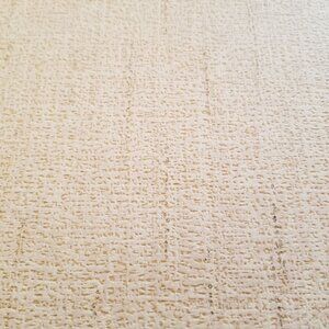 Vintage Wallpaper Sample Sheet Neutral Colors Textures Craft Supply Dollhouse